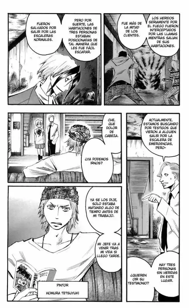 Majin Tantei Nōgami Neuro - Capítulo 63 - Página 13 - LectorTMOo