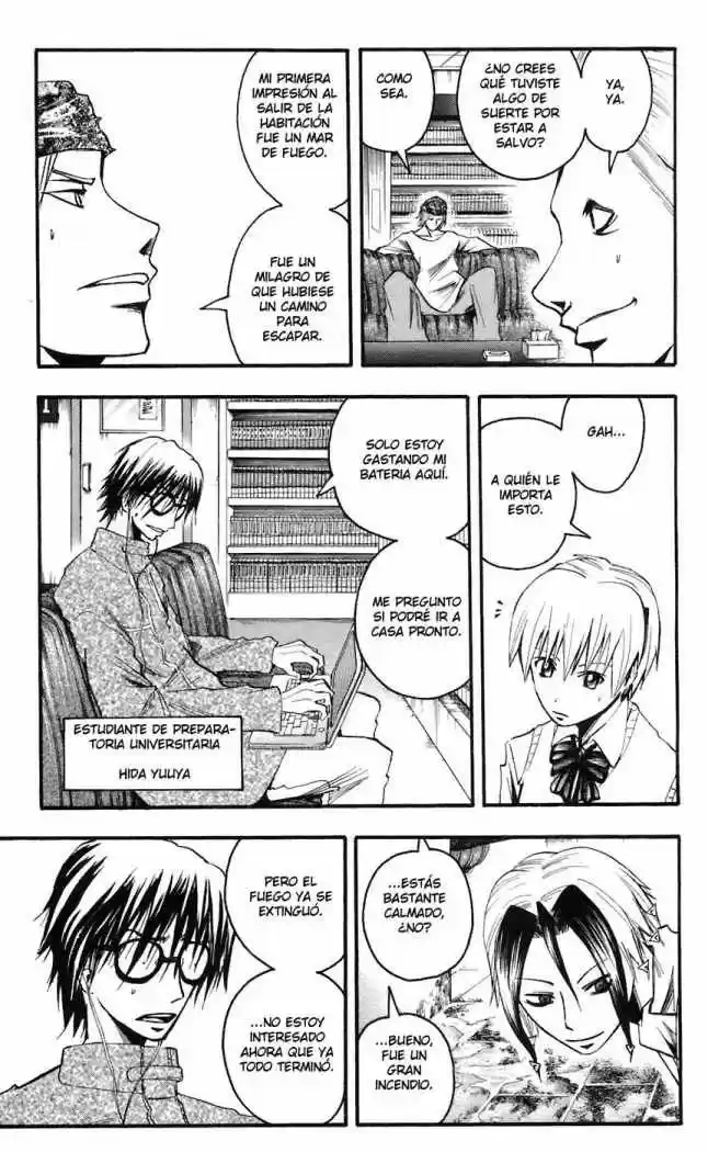 Majin Tantei Nōgami Neuro - Capítulo 63 - Página 14 - LectorTMOo