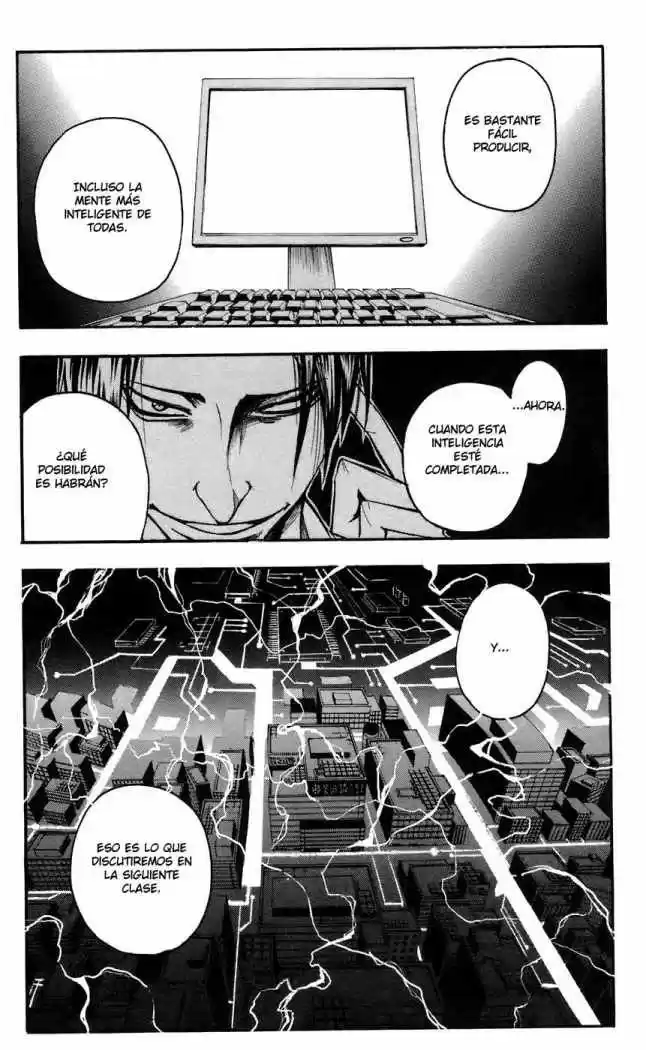 Majin Tantei Nōgami Neuro - Capítulo 63 - Página 22 - LectorTMOo