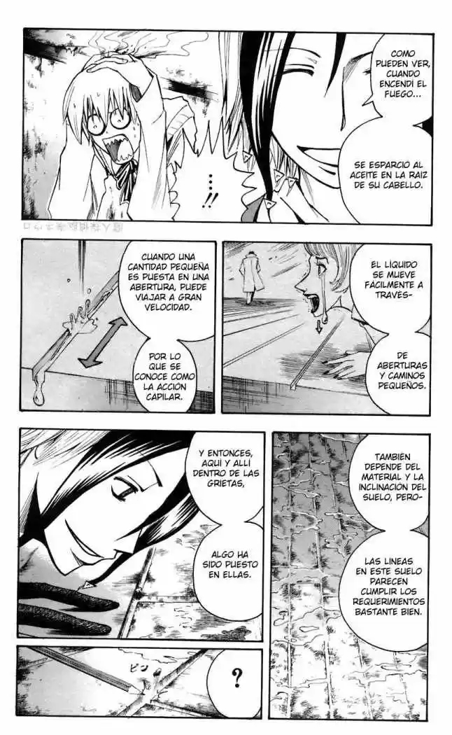 Majin Tantei Nōgami Neuro - Capítulo 64 - Página 4 - LectorTMOo