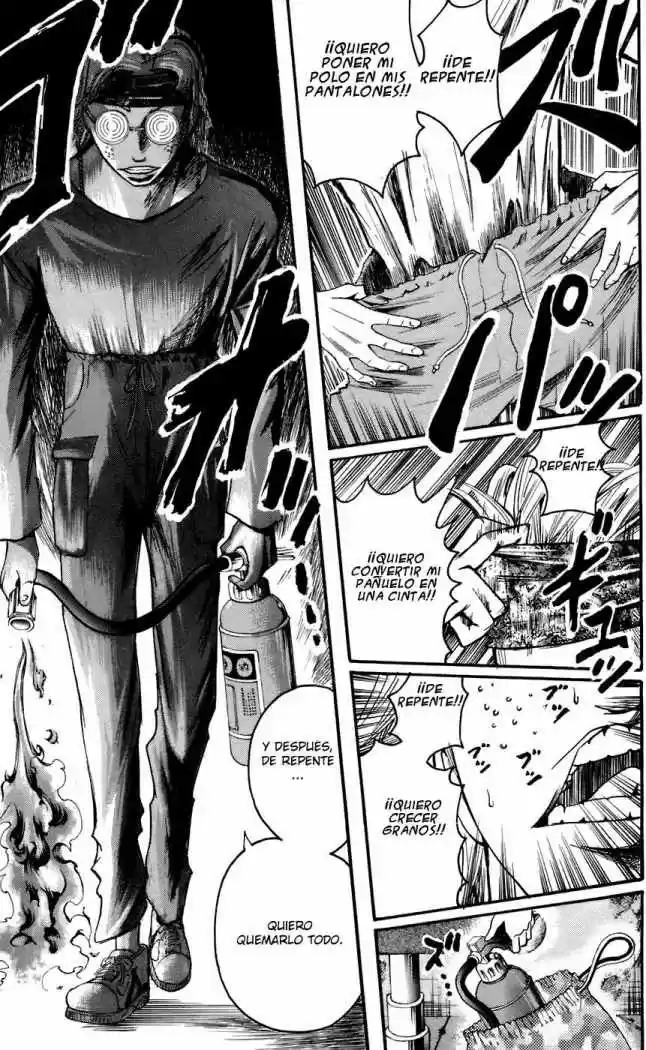 Majin Tantei Nōgami Neuro - Capítulo 64 - Página 9 - LectorTMOo
