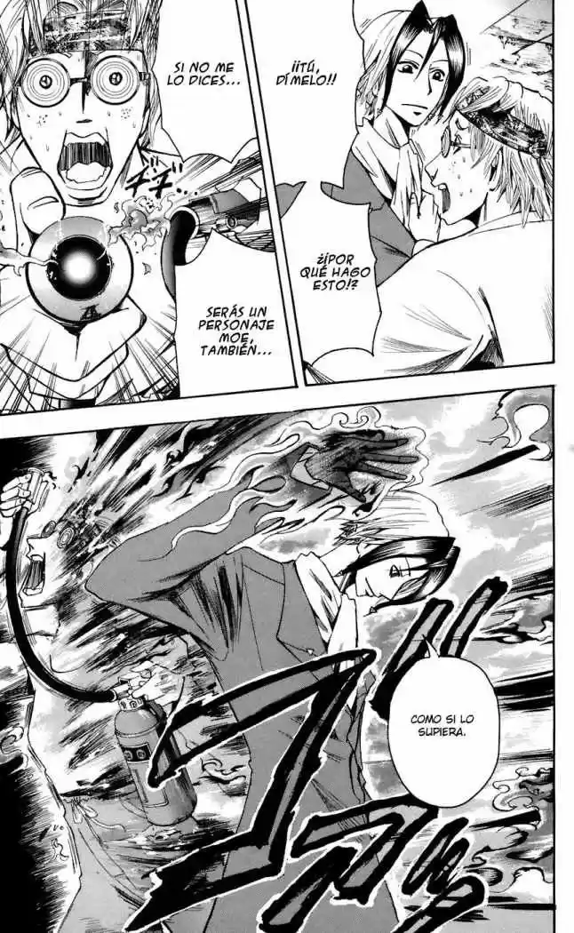 Majin Tantei Nōgami Neuro - Capítulo 64 - Página 13 - LectorTMOo