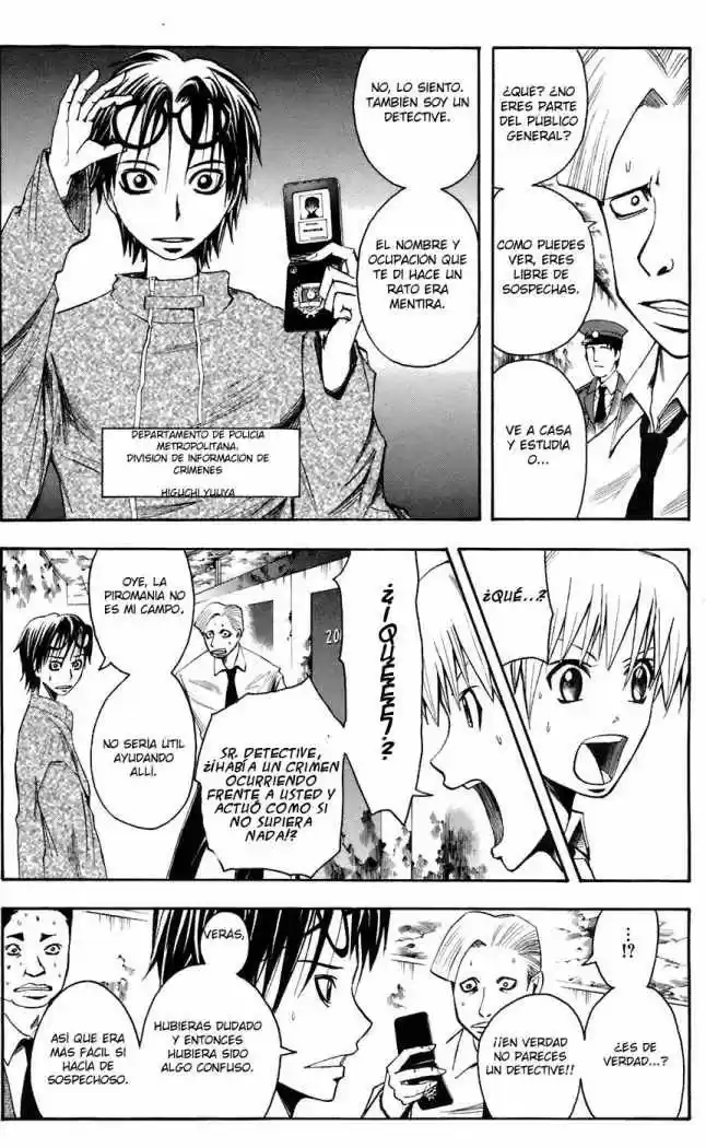 Majin Tantei Nōgami Neuro - Capítulo 64 - Página 15 - LectorTMOo
