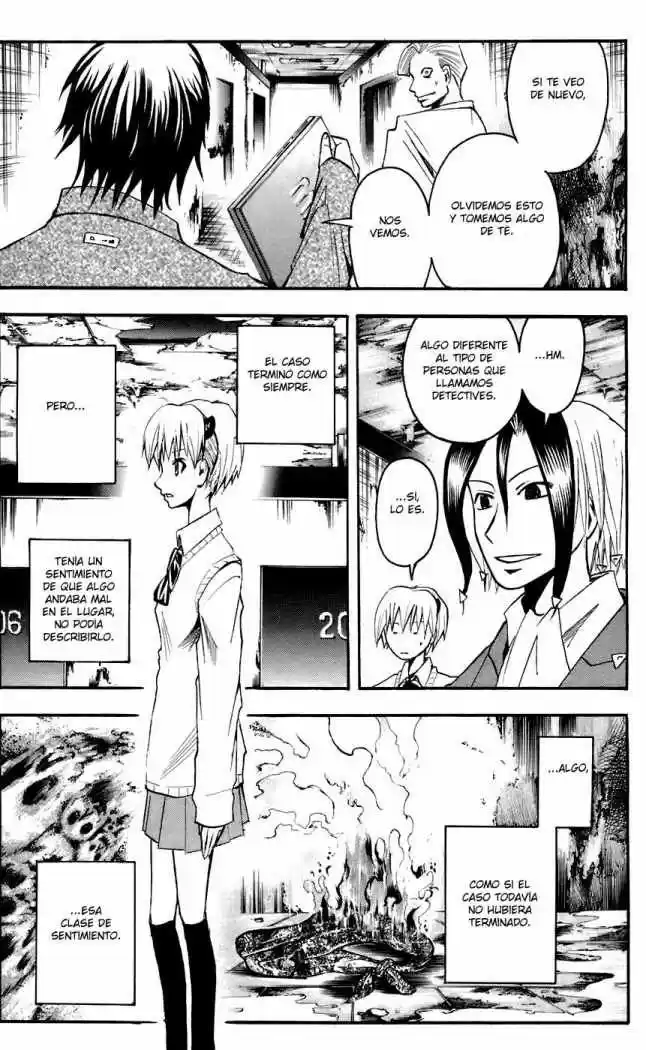Majin Tantei Nōgami Neuro - Capítulo 64 - Página 17 - LectorTMOo