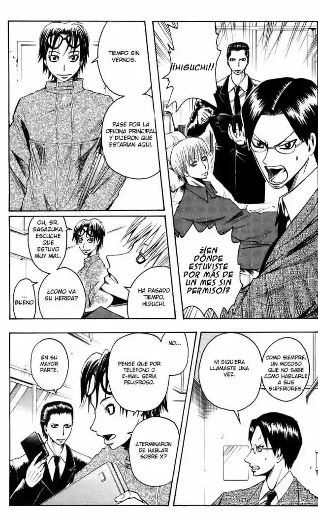 Majin Tantei Nōgami Neuro - Capítulo 64 - Página 18 - LectorTMOo