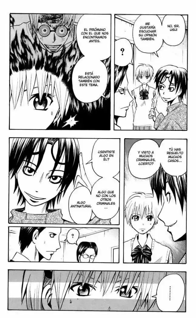 Majin Tantei Nōgami Neuro - Capítulo 65 - Página 6 - LectorTMOo