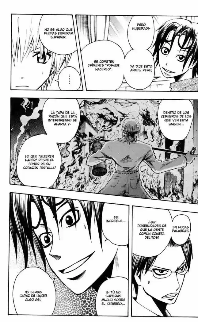 Majin Tantei Nōgami Neuro - Capítulo 65 - Página 14 - LectorTMOo