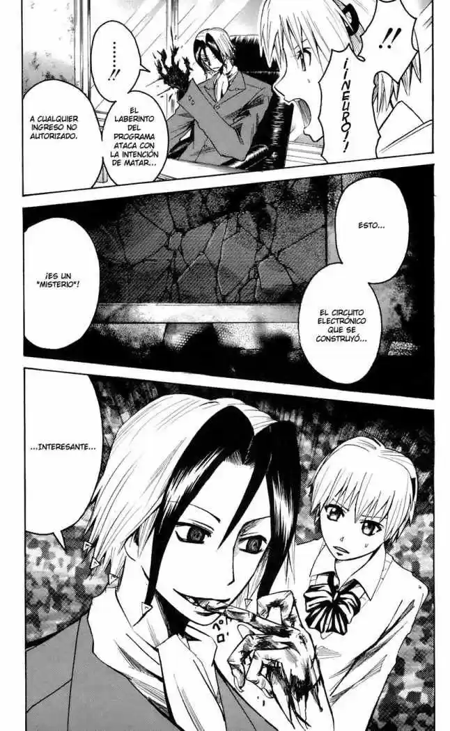 Majin Tantei Nōgami Neuro - Capítulo 65 - Página 21 - LectorTMOo