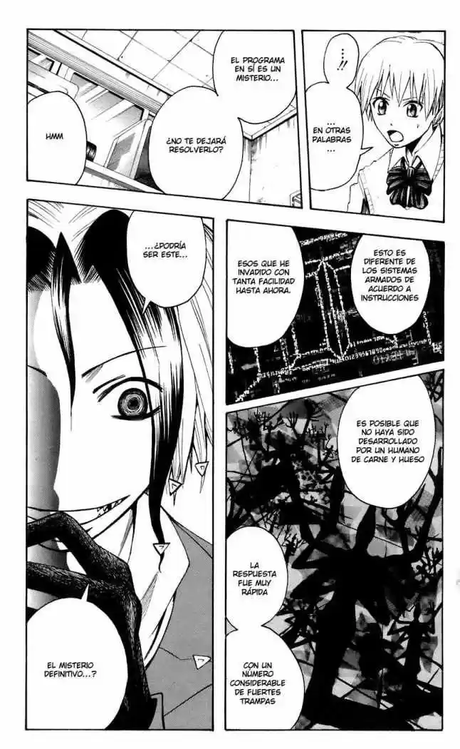 Majin Tantei Nōgami Neuro - Capítulo 66 - Página 6 - LectorTMOo