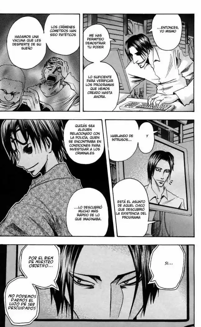 Majin Tantei Nōgami Neuro - Capítulo 66 - Página 8 - LectorTMOo