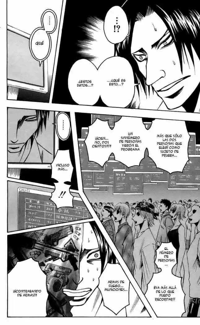 Majin Tantei Nōgami Neuro - Capítulo 66 - Página 11 - LectorTMOo