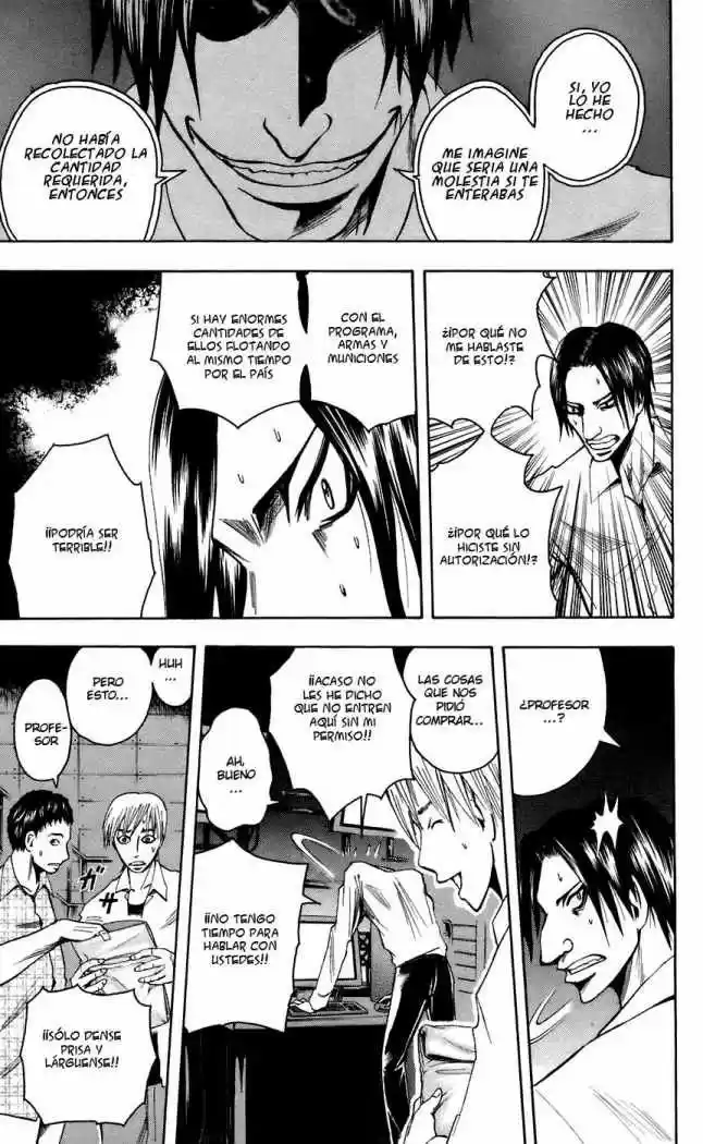 Majin Tantei Nōgami Neuro - Capítulo 66 - Página 12 - LectorTMOo