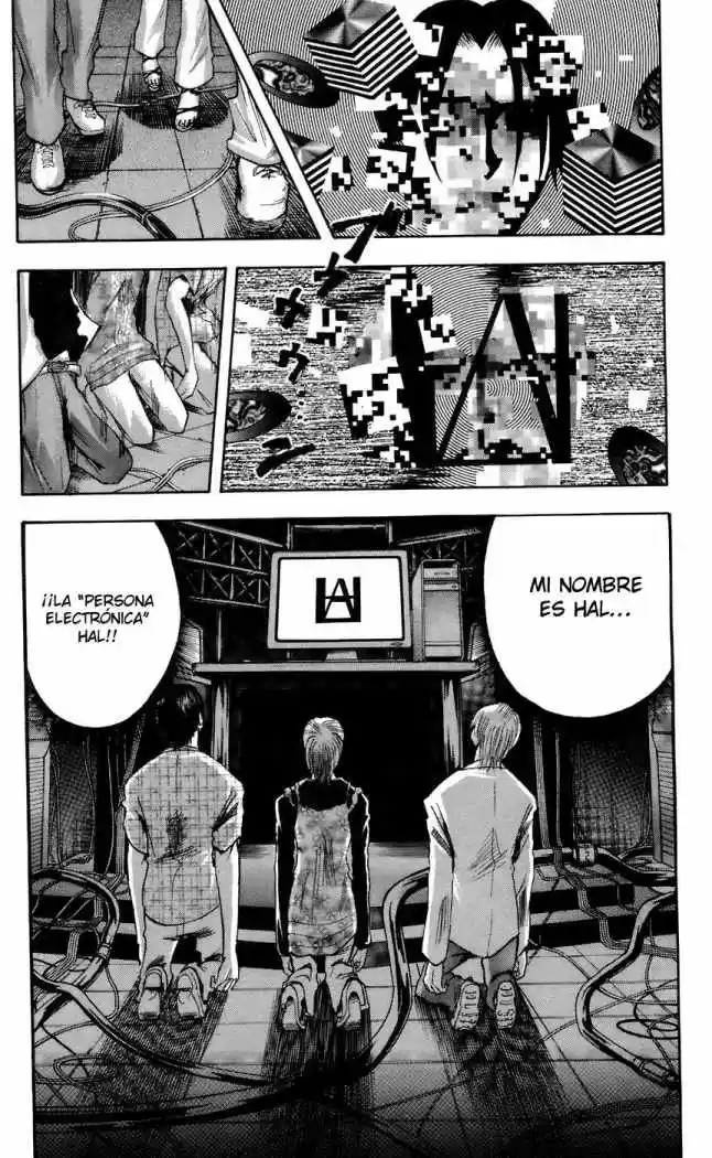 Majin Tantei Nōgami Neuro - Capítulo 66 - Página 20 - LectorTMOo