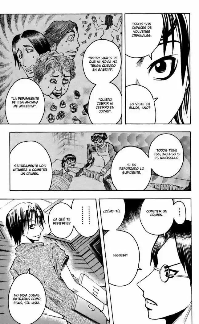 Majin Tantei Nōgami Neuro - Capítulo 67 - Página 12 - LectorTMOo