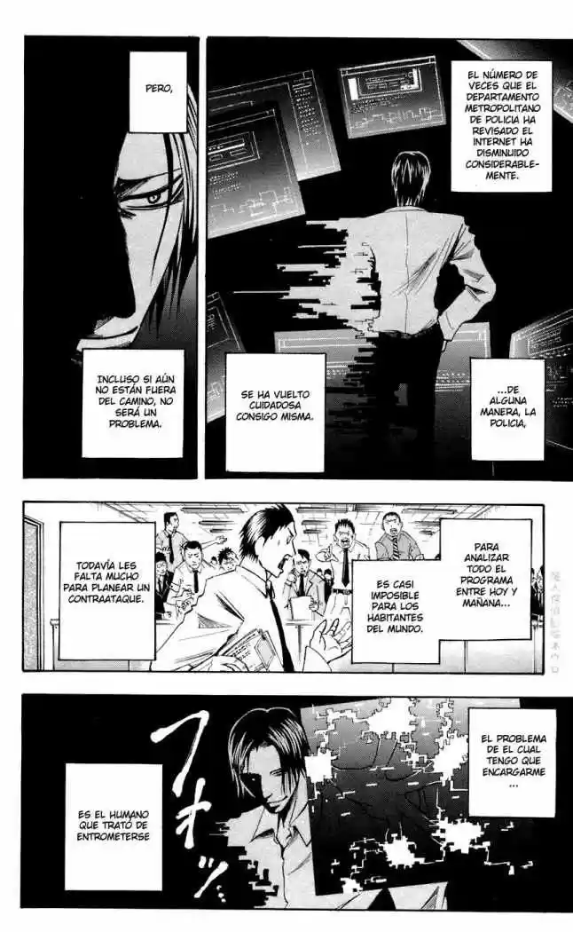 Majin Tantei Nōgami Neuro - Capítulo 67 - Página 13 - LectorTMOo