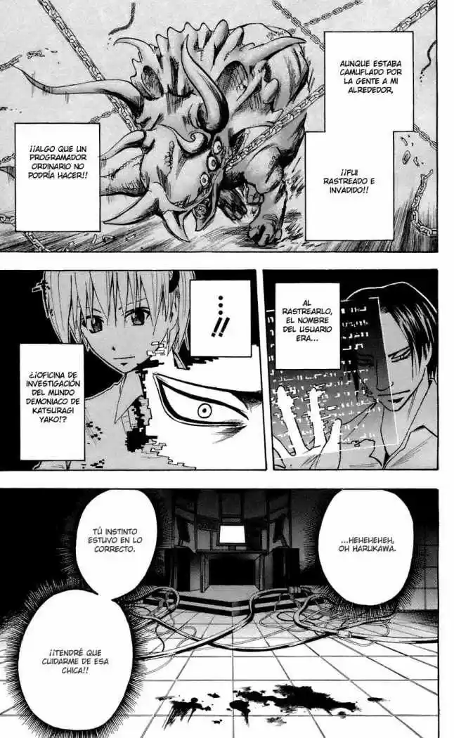 Majin Tantei Nōgami Neuro - Capítulo 67 - Página 14 - LectorTMOo