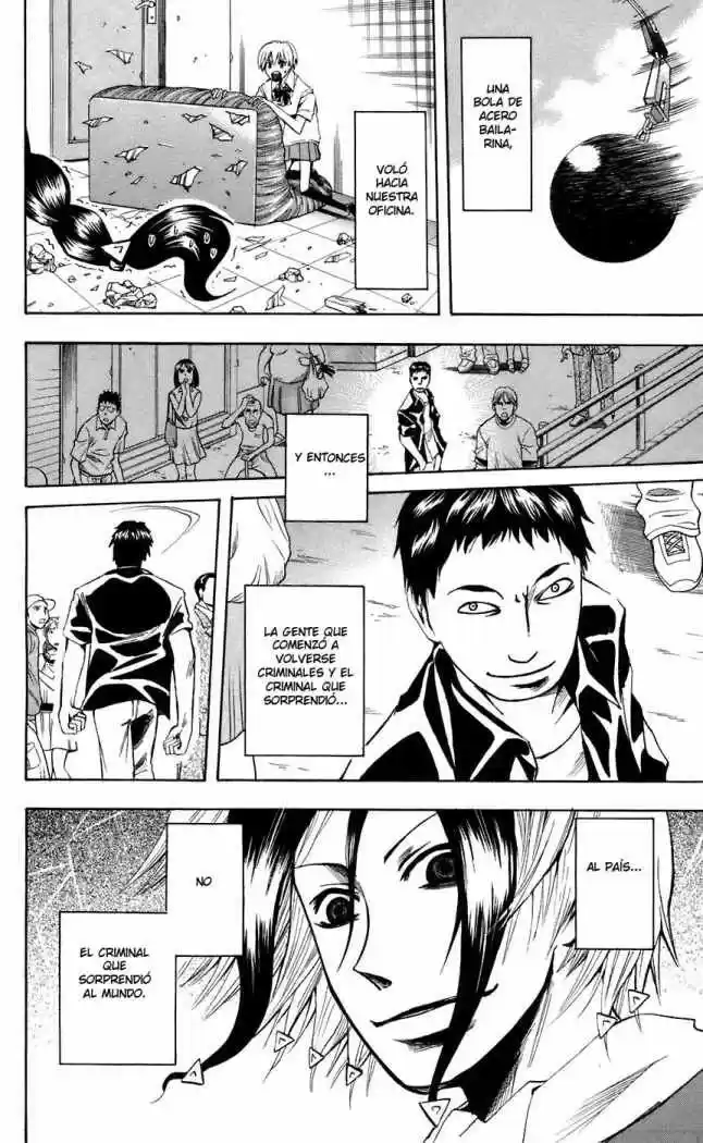 Majin Tantei Nōgami Neuro - Capítulo 67 - Página 21 - LectorTMOo