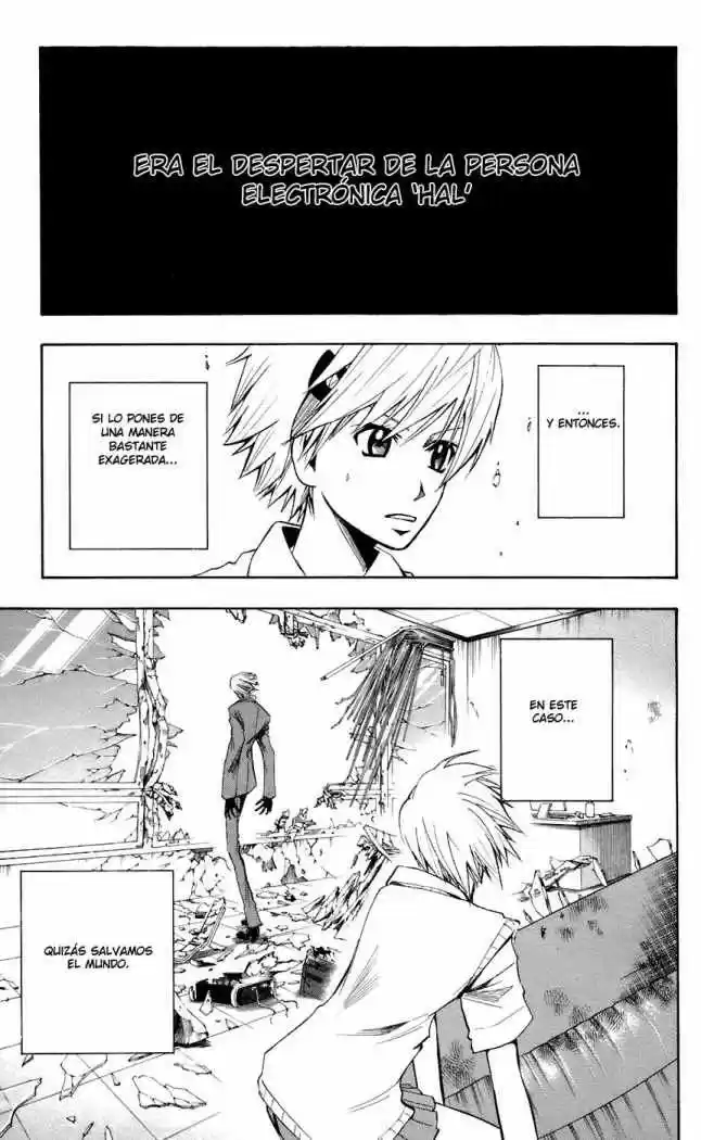 Majin Tantei Nōgami Neuro - Capítulo 67 - Página 22 - LectorTMOo