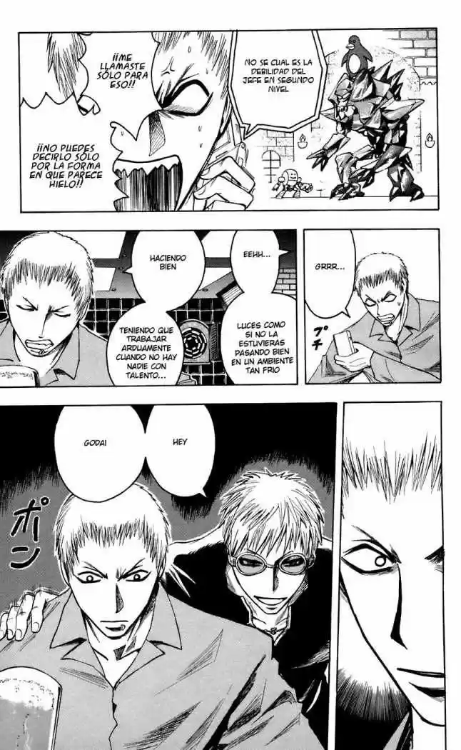 Majin Tantei Nōgami Neuro - Capítulo 68 - Página 5 - LectorTMOo