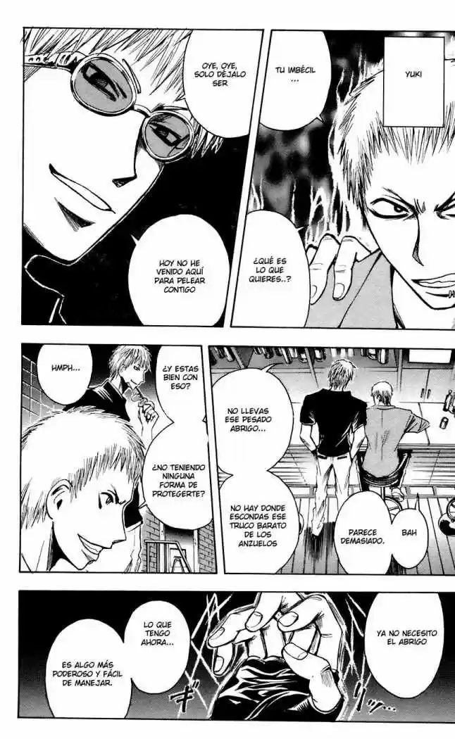 Majin Tantei Nōgami Neuro - Capítulo 68 - Página 6 - LectorTMOo
