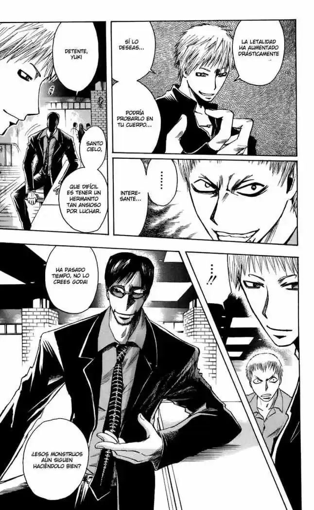 Majin Tantei Nōgami Neuro - Capítulo 68 - Página 7 - LectorTMOo