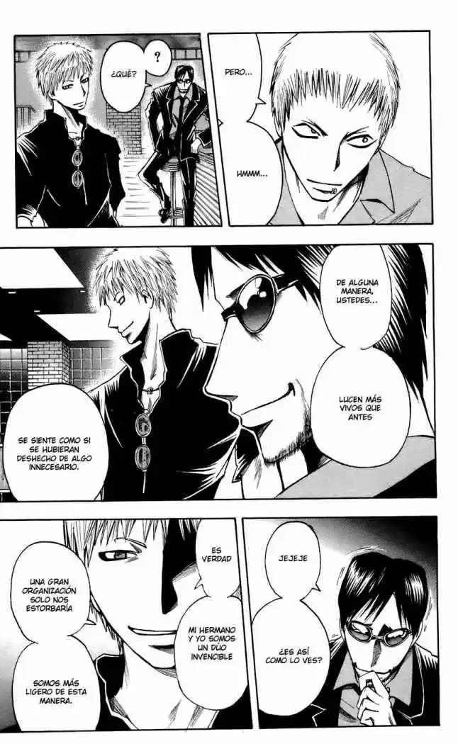 Majin Tantei Nōgami Neuro - Capítulo 68 - Página 11 - LectorTMOo