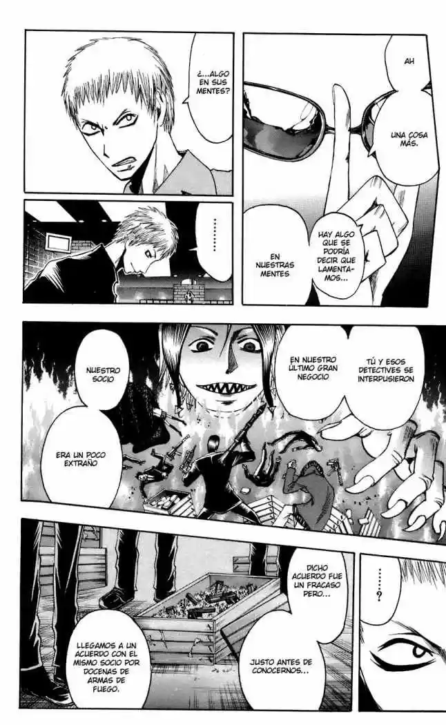 Majin Tantei Nōgami Neuro - Capítulo 68 - Página 12 - LectorTMOo