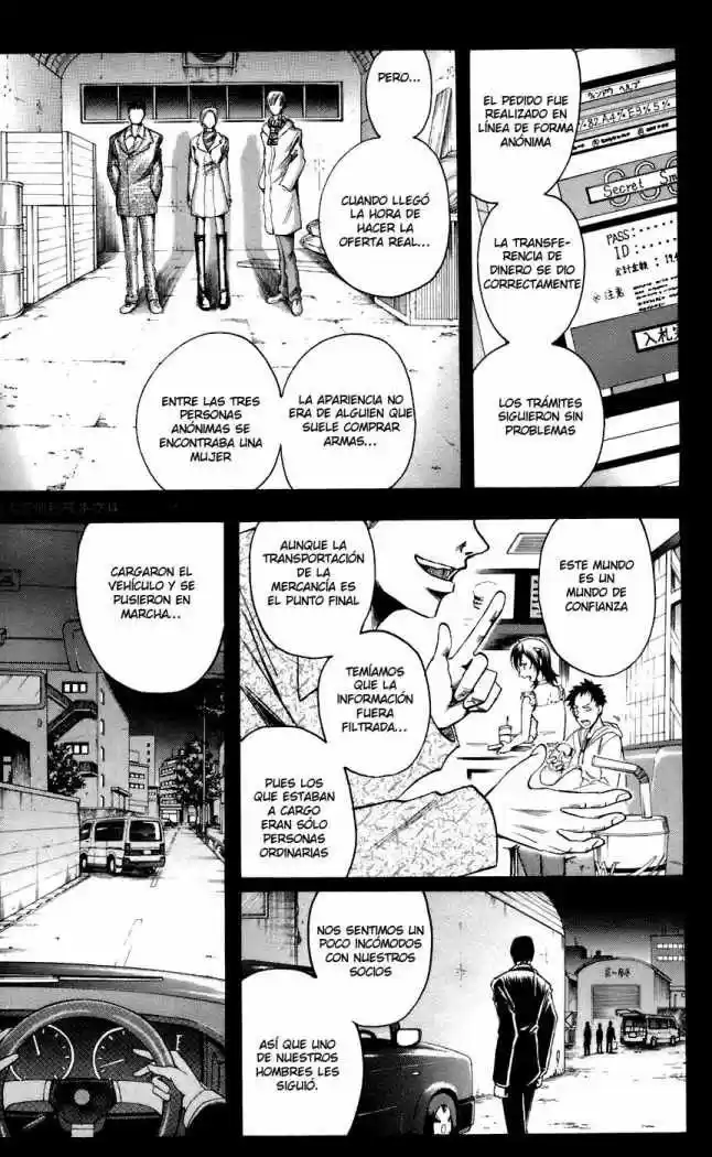 Majin Tantei Nōgami Neuro - Capítulo 68 - Página 13 - LectorTMOo