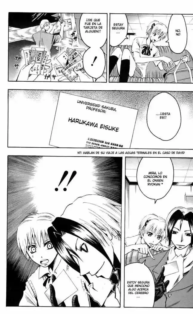 Majin Tantei Nōgami Neuro - Capítulo 68 - Página 18 - LectorTMOo