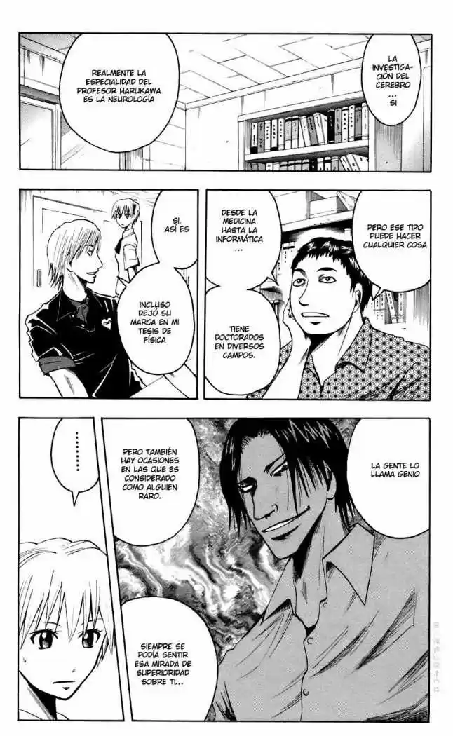 Majin Tantei Nōgami Neuro - Capítulo 69 - Página 7 - LectorTMOo