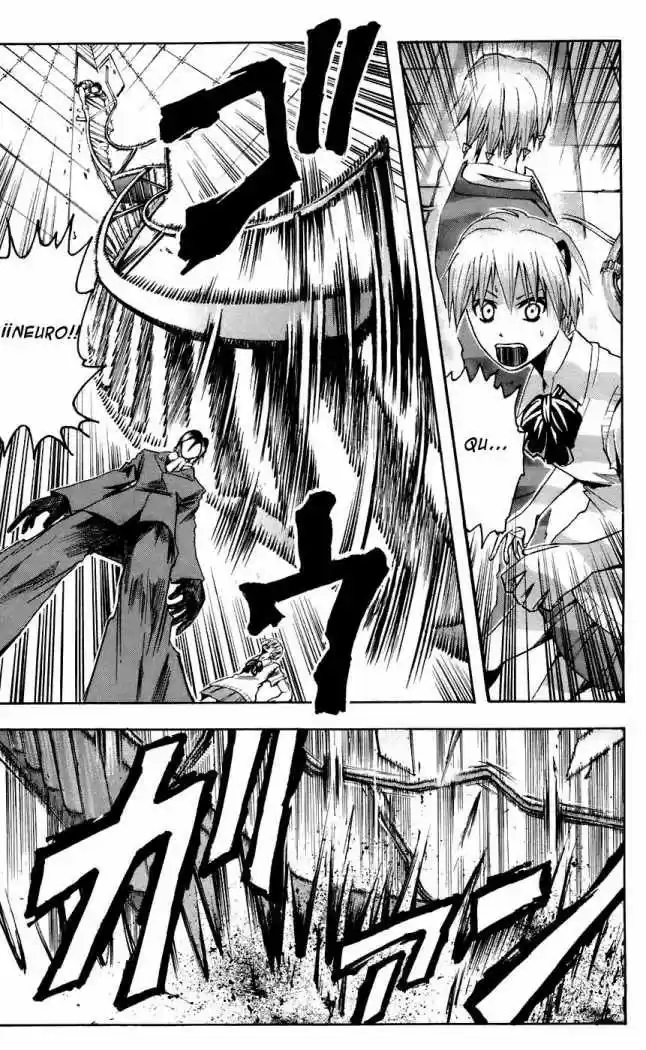 Majin Tantei Nōgami Neuro - Capítulo 69 - Página 14 - LectorTMOo
