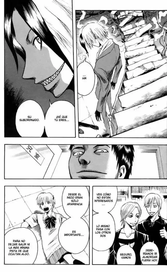 Majin Tantei Nōgami Neuro - Capítulo 69 - Página 15 - LectorTMOo