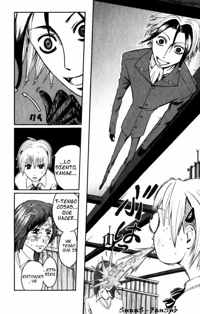 Majin Tantei Nōgami Neuro - Capítulo 7 - Página 2 - LectorTMOo