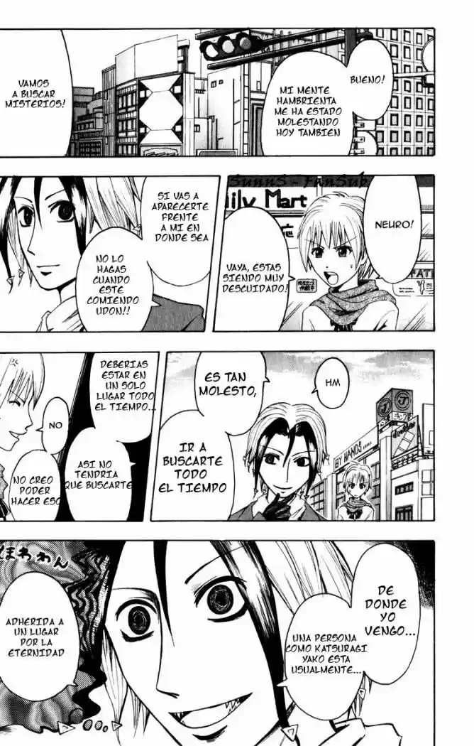 Majin Tantei Nōgami Neuro - Capítulo 7 - Página 3 - LectorTMOo