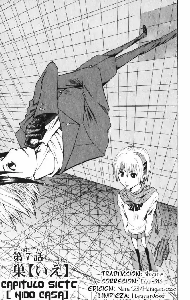 Majin Tantei Nōgami Neuro - Capítulo 7 - Página 5 - LectorTMOo