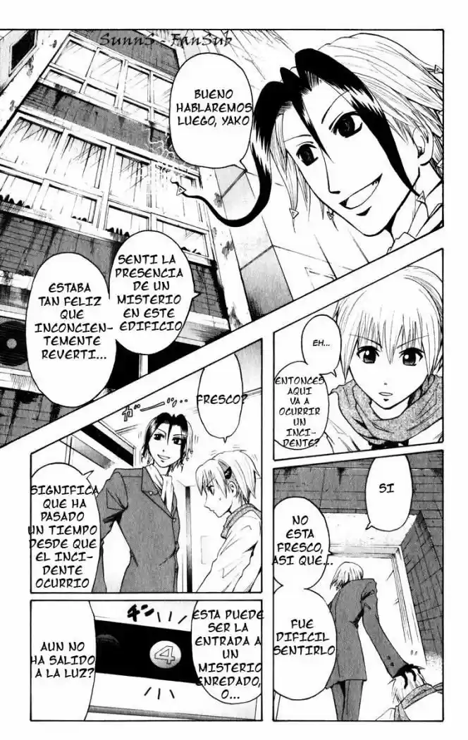 Majin Tantei Nōgami Neuro - Capítulo 7 - Página 7 - LectorTMOo