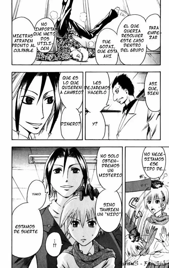 Majin Tantei Nōgami Neuro - Capítulo 7 - Página 18 - LectorTMOo