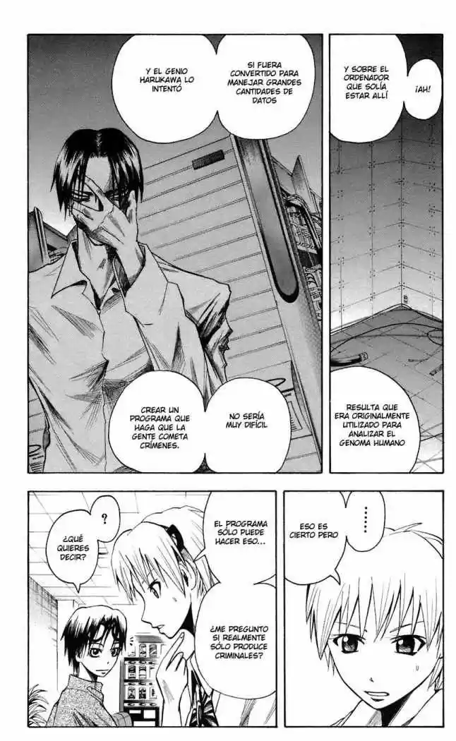 Majin Tantei Nōgami Neuro - Capítulo 70 - Página 5 - LectorTMOo