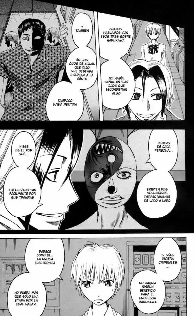 Majin Tantei Nōgami Neuro - Capítulo 70 - Página 6 - LectorTMOo