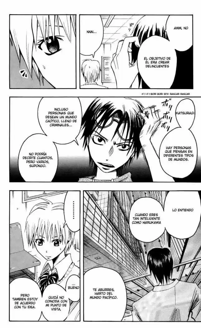 Majin Tantei Nōgami Neuro - Capítulo 70 - Página 7 - LectorTMOo