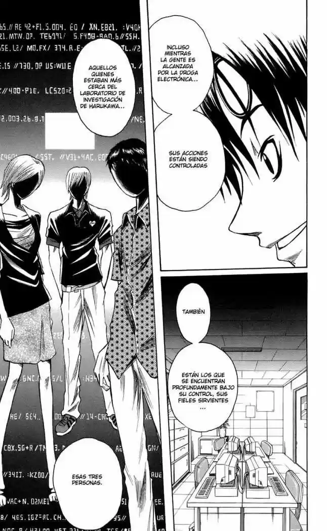 Majin Tantei Nōgami Neuro - Capítulo 70 - Página 8 - LectorTMOo