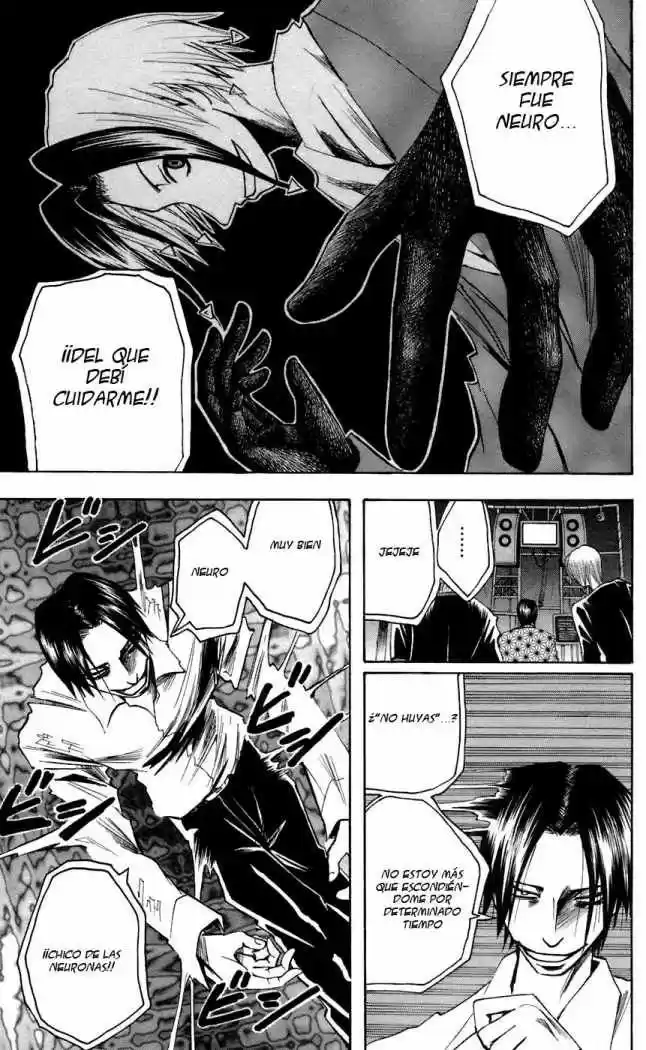 Majin Tantei Nōgami Neuro - Capítulo 70 - Página 10 - LectorTMOo