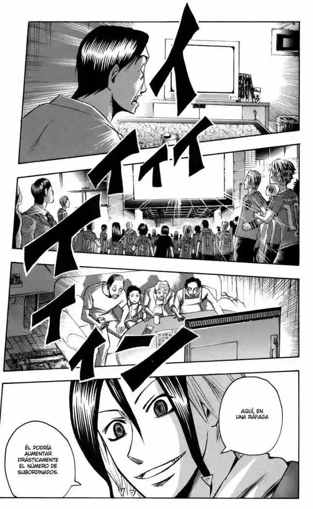 Majin Tantei Nōgami Neuro - Capítulo 70 - Página 18 - LectorTMOo