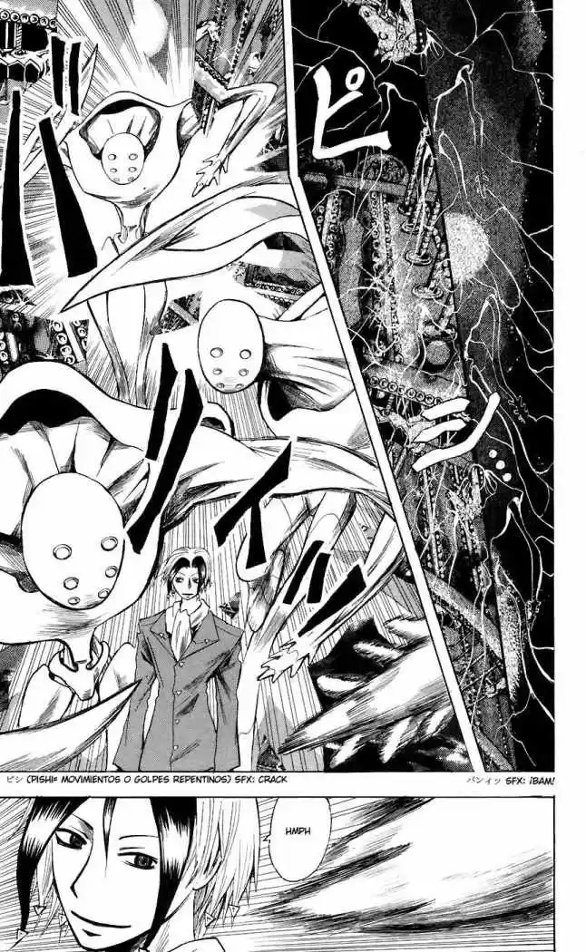 Majin Tantei Nōgami Neuro - Capítulo 71 - Página 15 - LectorTMOo