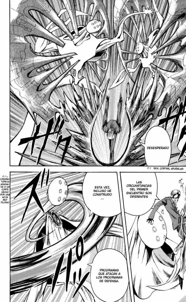 Majin Tantei Nōgami Neuro - Capítulo 71 - Página 16 - LectorTMOo