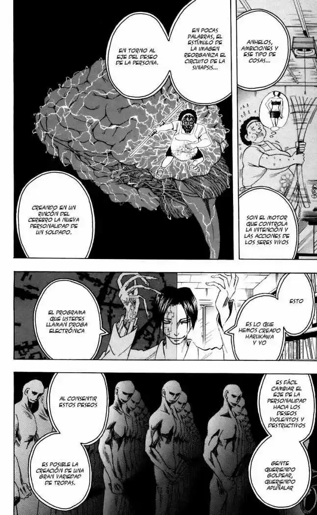 Majin Tantei Nōgami Neuro - Capítulo 71 - Página 20 - LectorTMOo