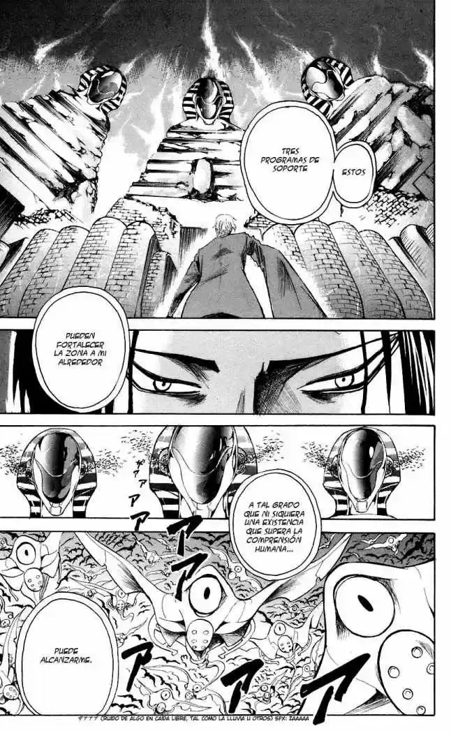 Majin Tantei Nōgami Neuro - Capítulo 71 - Página 23 - LectorTMOo