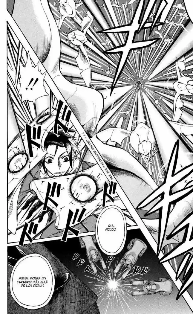 Majin Tantei Nōgami Neuro - Capítulo 71 - Página 24 - LectorTMOo