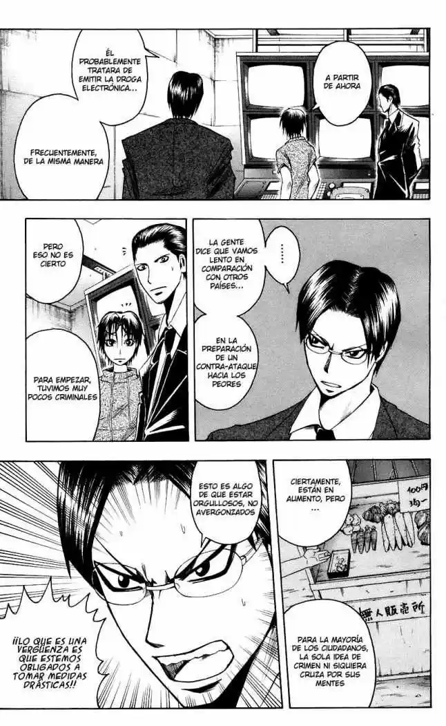 Majin Tantei Nōgami Neuro - Capítulo 72 - Página 7 - LectorTMOo