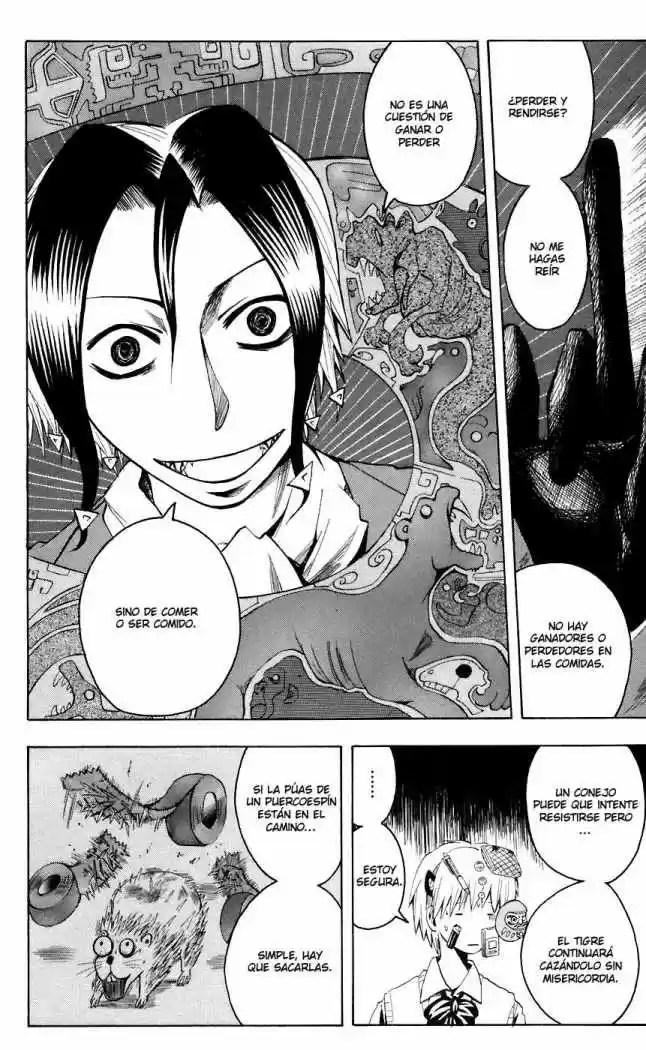 Majin Tantei Nōgami Neuro - Capítulo 72 - Página 12 - LectorTMOo